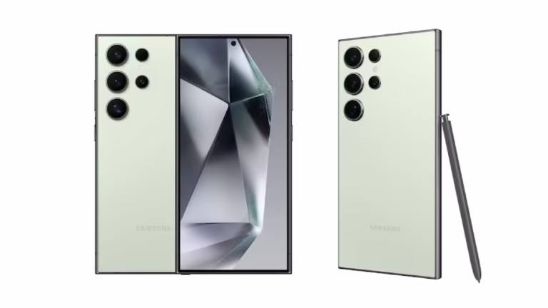 صور مسربة لهاتف Samsung Galaxy S25 Ultra تظهر نسخة باللون الأزرق