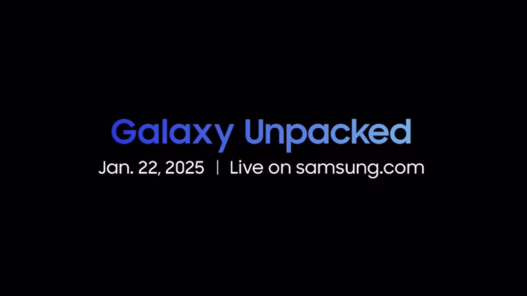 سيتم عقد Samsung Galaxy Unpacked 2025 في 22 يناير؛ تم الإعلان عن إطلاق سلسلة Galaxy S الجديدة