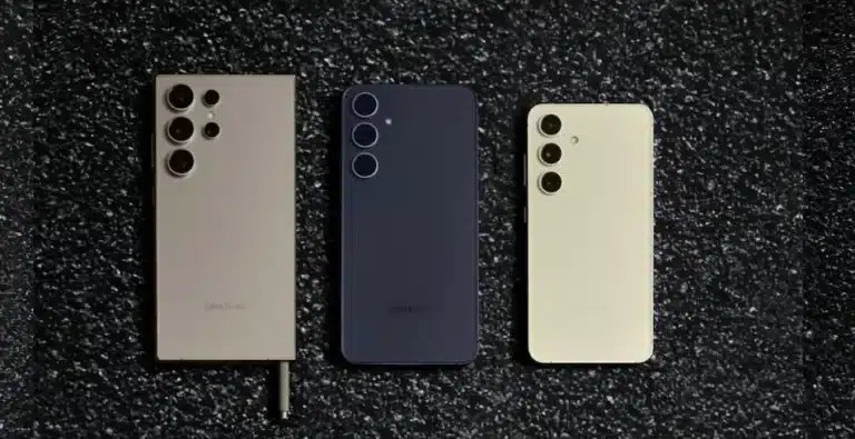 تسريبات لسلسلة Samsung Galaxy S25، وتصميمات للحافظات الواقية تظهر على الإنترنت مرة أخرى