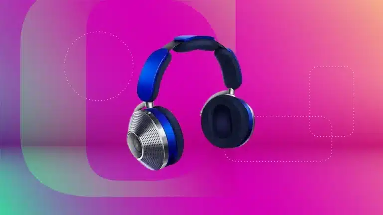 سماعات Dyson Zone