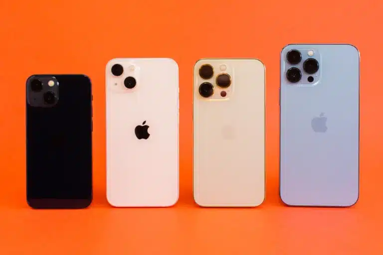 هواتف Apple الجديدة