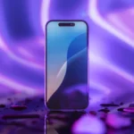 شاشة iPhone 17