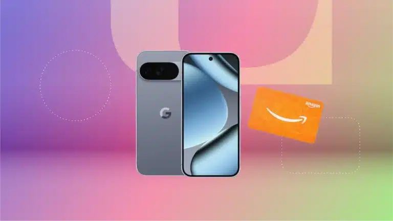 احصل على 300 دولار في جيبك مع هاتف Pixel 10 الجديد كليًا. إليك الطريقة