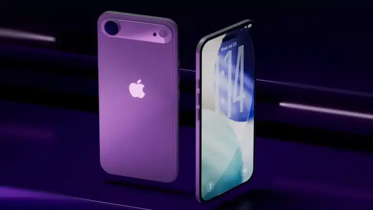 iPhone 17 Air
