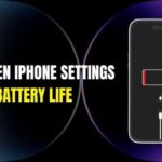 عمر بطارية iPhone